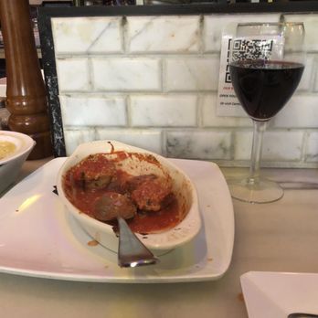 Carmelina's - Meatballs appetizer - Italian Near Me - Boston, Massachusetts