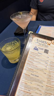 Menu photo 2 Anaya's Seafood Scratch Kitchen Richardson, TX