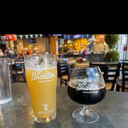 Dark Charge Imperial Stout
