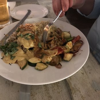 Stardust Cafe - Curry Chicken - American Near Me - Lewisburg, West Virginia