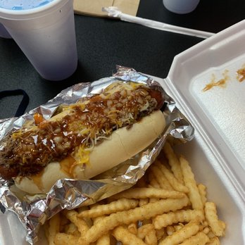 That's My Dog - Brisket hot dog - Hot Dogs Near Me - Katy, Texas