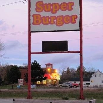 Superburger - Burgers Near Me - Shelburne, Ontario