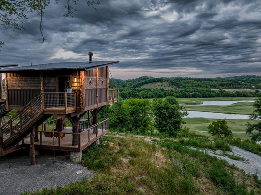 Sanctuary Treehouse Resort by null