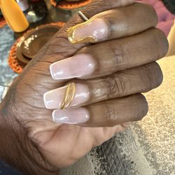 Number One Nail - What I got