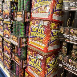 Phantom Fireworks of Breezewood - Fireworks