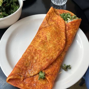 Itality - Hey Miss Enchilada - Vegan Near Me - Albuquerque, New Mexico