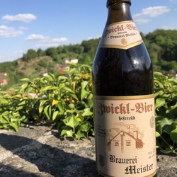 Burg Gößweinstein - ... ein weiteres "probieren" einheimischer Spezialitäten ...