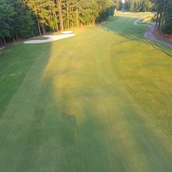 The Emerald Golf Club - 5th hole Par 5, 525 yards.
