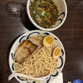 Shugetsu - shugetsu tsukemen - Ramen Near Me - San Mateo, California