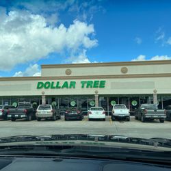Dollar Tree - Storefront
