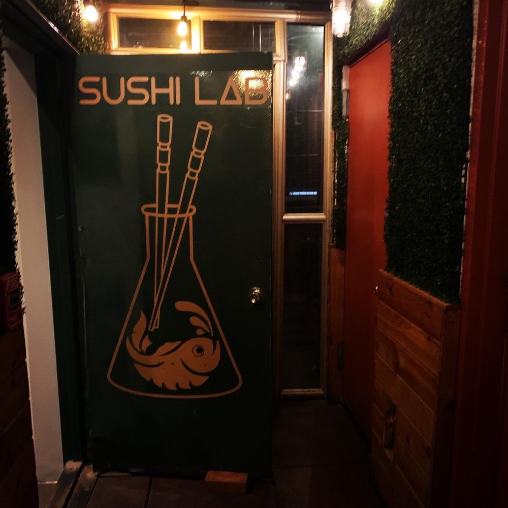Sushi Lab Rooftop - Japanese Near Me - New York, New York Sushi Lab Rooftop - Japanese Near Me - New York, New York