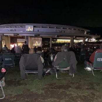 PNC Bank Arts Center - View from the back lawn. On a beautiful night like tonight, it's a great spot! - Ticket Sales Near Me - Holmdel, New Jersey PNC Bank Arts Center - View from the back lawn. On a beautiful night like tonight, it's a great spot! - Ticket Sales Near Me - Holmdel, New Jersey
