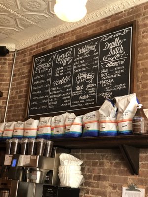 Double Dutch Espresso by null
