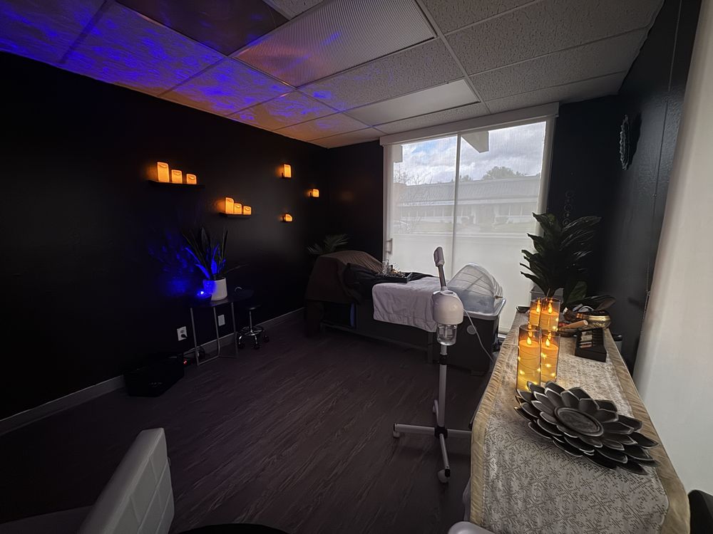 ASMR Head Spa At Heaven Beaute Bar