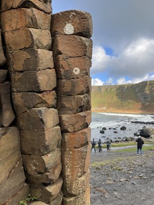Giant's Causeway by null