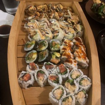 Sushi Payce - Sushi Boat! - Sushi Bars Near Me - Chicago, Illinois Sushi Payce - Sushi Boat! - Sushi Bars Near Me - Chicago, Illinois
