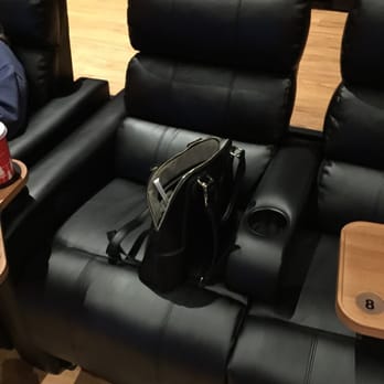 Regal Dulles Town Center - Nice faux leather recliner seats! - Cinema Near Me - Dulles, Virginia