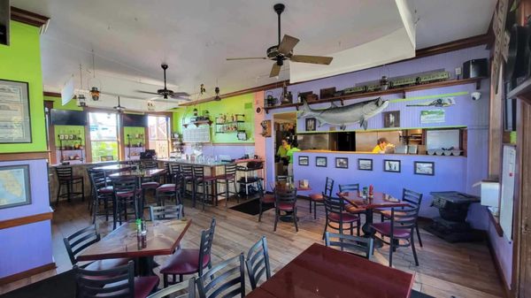 Keylime Bistro Boca Grande & The Loose Caboose Ice Cream Shoppe by null