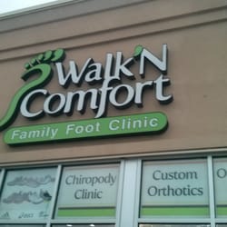 Walk N Comfort - Store front