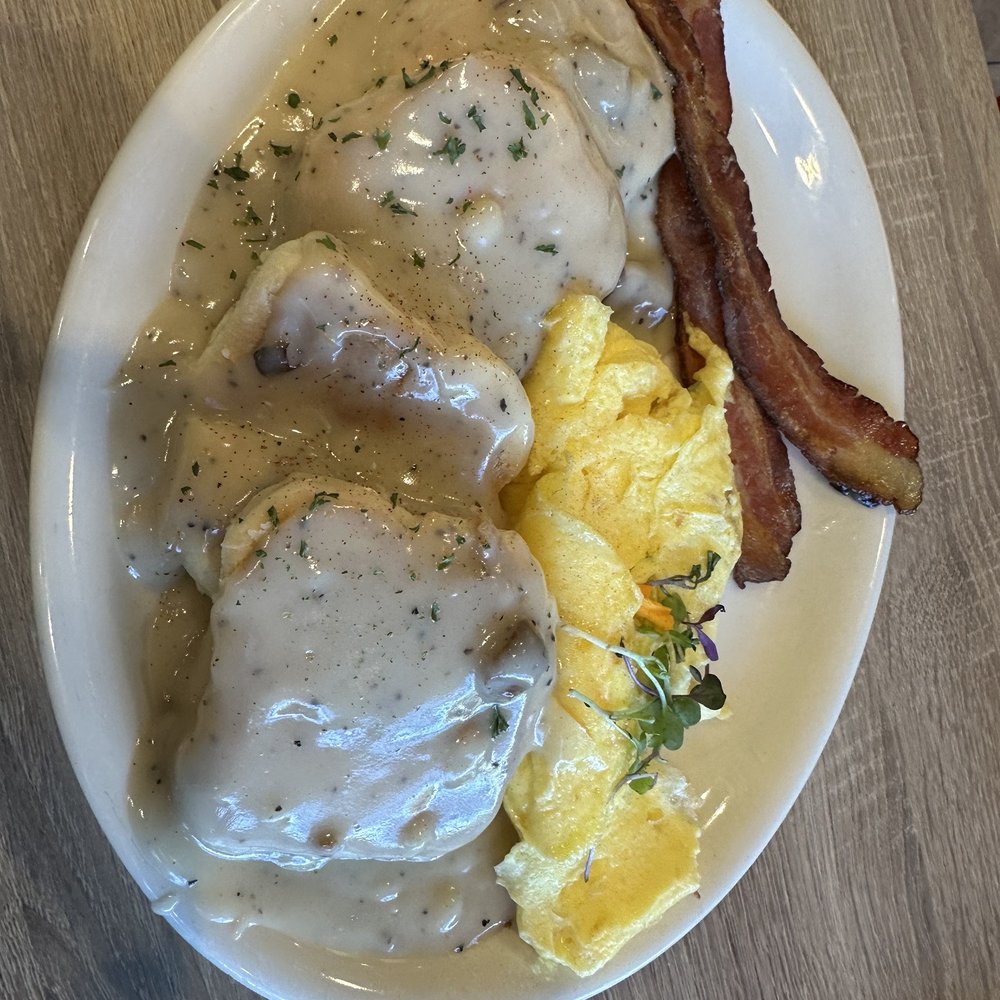 Stacks Pancake House - Biscuits and Gravy - Breakfast & Brunch Near Me - Dana Point, California Stacks Pancake House - Biscuits and Gravy - Breakfast & Brunch Near Me - Dana Point, California