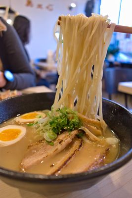 Musoshin Ramen by null
