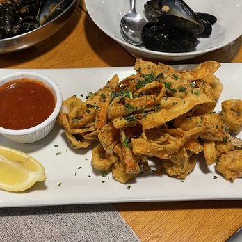 FiorItaly Trattoria - Fisherman Fritto Misto - Italian Near Me - Medford, Massachusetts FiorItaly Trattoria - Fisherman Fritto Misto - Italian Near Me - Medford, Massachusetts