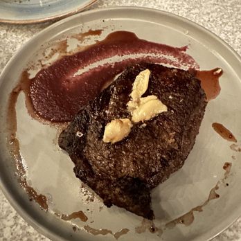 Orange Hill Restaurant & Events - RIBEYE 14oz - Steakhouses Near Me - Orange, California