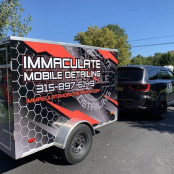 Immaculate Mobile Detailing - Auto Detailing Near Me Immaculate Mobile Detailing - Auto Detailing Near Me