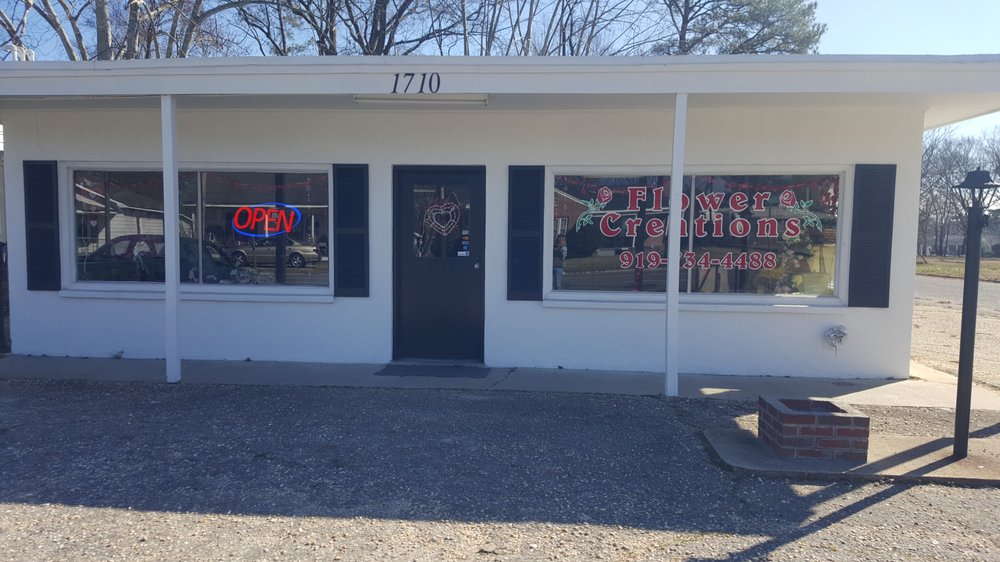 FLOWERS CREATIONS TLO Updated September 2024 1710 N William St