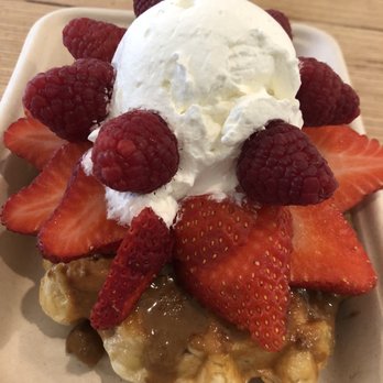 Waffle Love - Red Wonder - Waffles Near Me - Meridian, Idaho Waffle Love - Red Wonder - Waffles Near Me - Meridian, Idaho