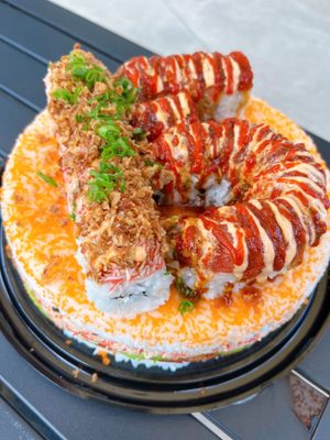Sushi Dojo by null