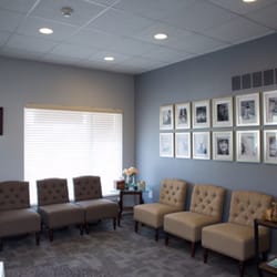 Harmony Dental Health - Waiting Room