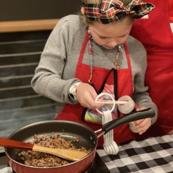 Lil Sous Chefs Cooking School