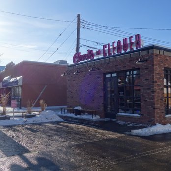 Cluck N Cleaver - Chicken Shop Near Me - Calgary, Alberta