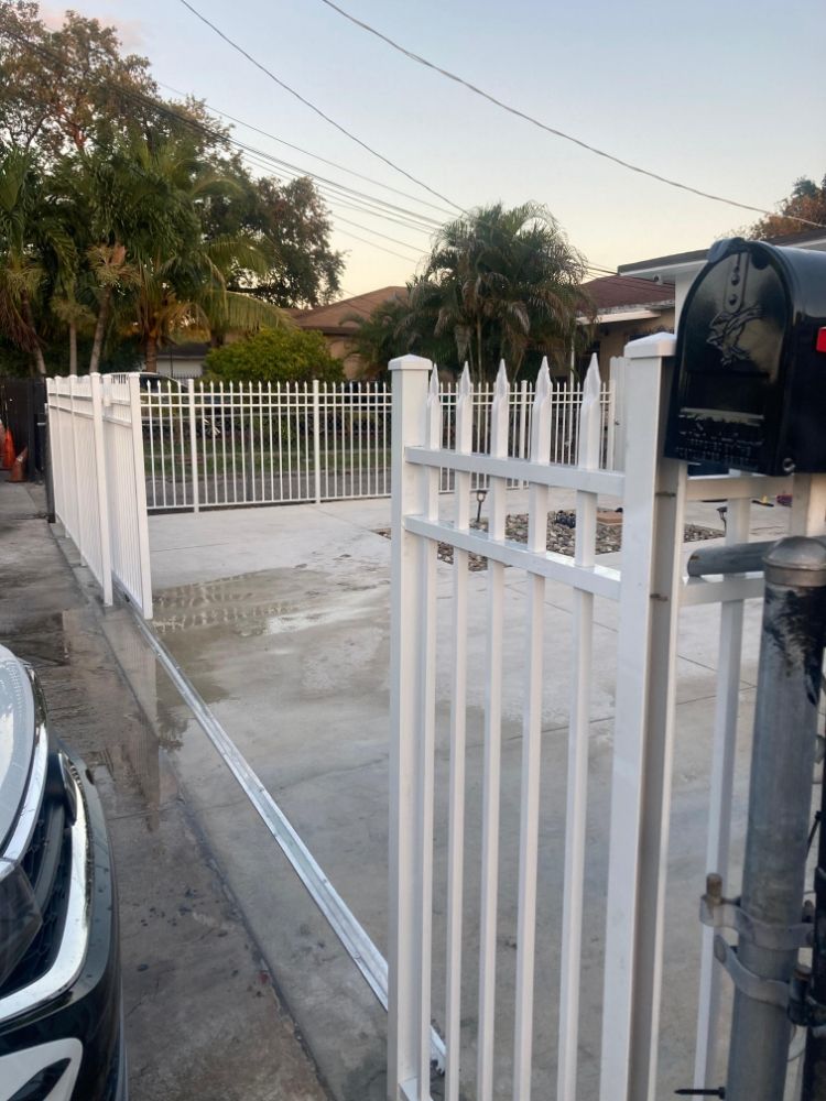 Slide of Allende J Services