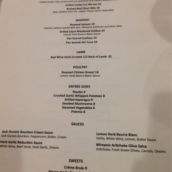 Krush - Menu 2 - American Near Me - Bakersfield, California Krush - Menu 2 - American Near Me - Bakersfield, California