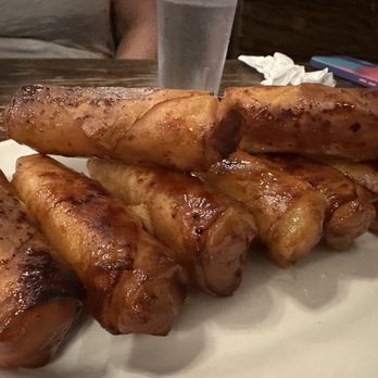 Mama Fina's - Banana Turon (8).  Too much for 2 people. - Filipino Near Me - New York, New York