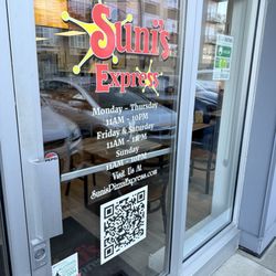 Suni's Express - Washington