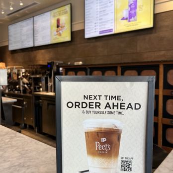Peet's Coffee - 4/29/24 FYI. - Coffee & Tea Near Me - San Francisco, California Peet's Coffee - 4/29/24 FYI. - Coffee & Tea Near Me - San Francisco, California