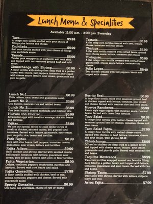 Menu photo 5 Mi Pueblo Mexican Restaurant Chamberlain, SD Menu photo 5 Mi Pueblo Mexican Restaurant Chamberlain, SD