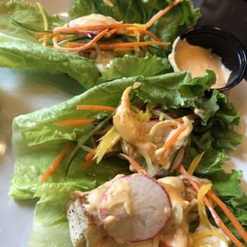 Mamacita - Lettuce wrapped grilled fish taco - Mexican Near Me - Morrisville, North Carolina Mamacita - Lettuce wrapped grilled fish taco - Mexican Near Me - Morrisville, North Carolina