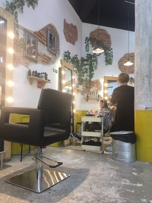 LA PELU by Jonathan Mas by null