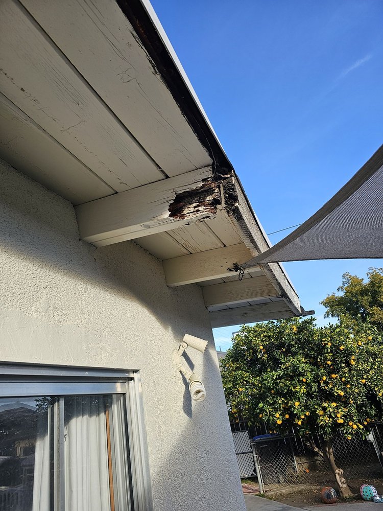 Slide of Storm Guard Construction