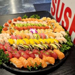 Party tray