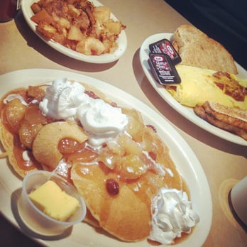Jines Restaurant - Applejack pancakes - Greek Near Me - Rochester, New York Jines Restaurant - Applejack pancakes - Greek Near Me - Rochester, New York