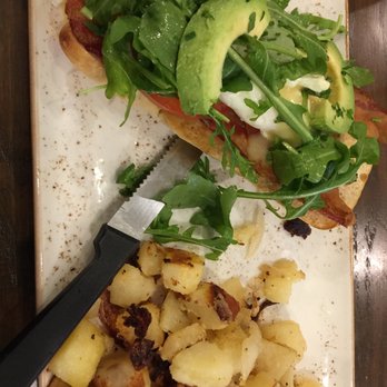 First Watch - BLT eggs Benedict with seasoned potatoes - Breakfast & Brunch Near Me - San Antonio, Texas First Watch - BLT eggs Benedict with seasoned potatoes - Breakfast & Brunch Near Me - San Antonio, Texas