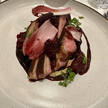 Populaire Modern Bistro - Duck - French Near Me - Costa Mesa, California Populaire Modern Bistro - Duck - French Near Me - Costa Mesa, California