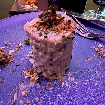 Coyote Cafe - 1/4 of a Caesar salad - New American Near Me - Santa Fe, New Mexico