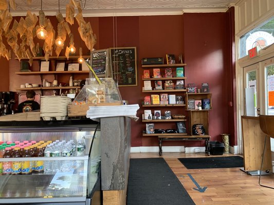 Uncle Bobbie's Coffee & Books by null