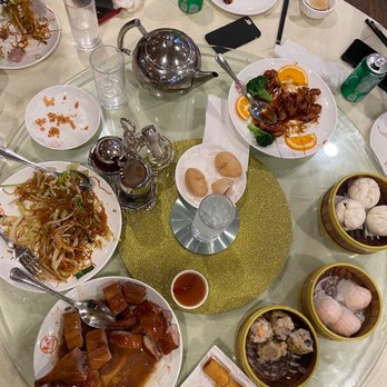 Well Season - We ordered a little bit of everything! Lots of different dim sum choices. - Dim Sum Near Me - Davis, California Well Season - We ordered a little bit of everything! Lots of different dim sum choices. - Dim Sum Near Me - Davis, California